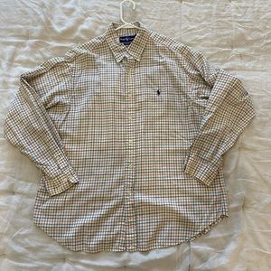 Ralph Lauren Polo Button Down Shirt